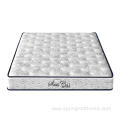 King Size Knitting Customized Gel Memory Foam Mattress